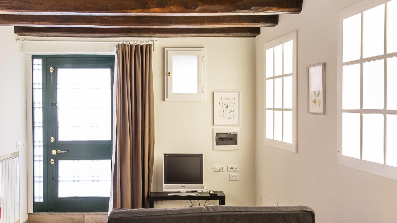 Rental In Rome Trastevere White Dış mekan fotoğraf