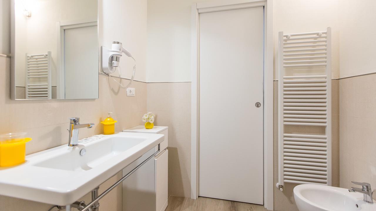 Rental In Rome Trastevere White Dış mekan fotoğraf