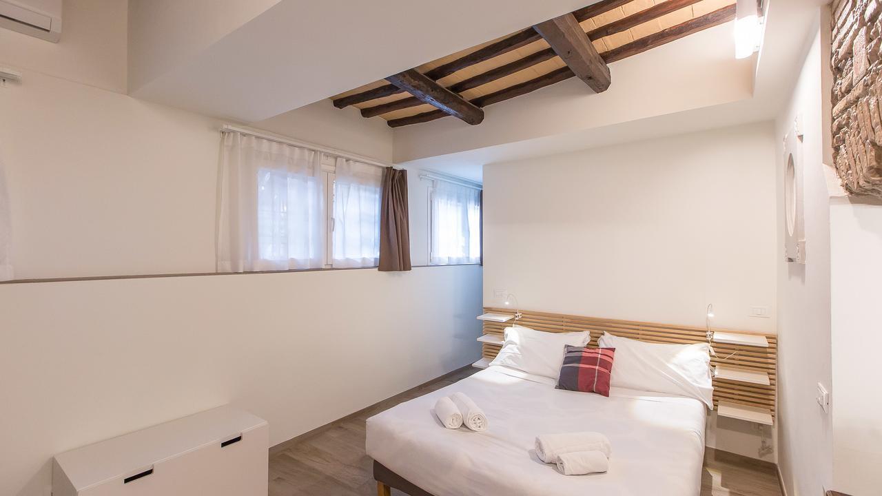 Rental In Rome Trastevere White Dış mekan fotoğraf